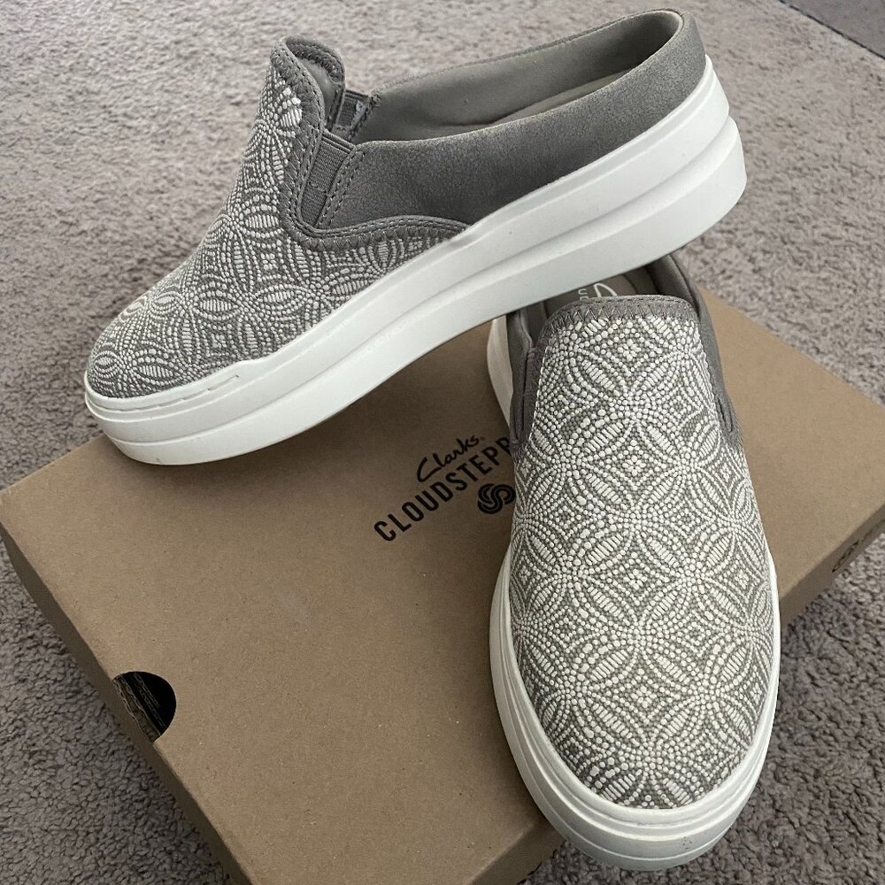 Clarks Cloudstepers